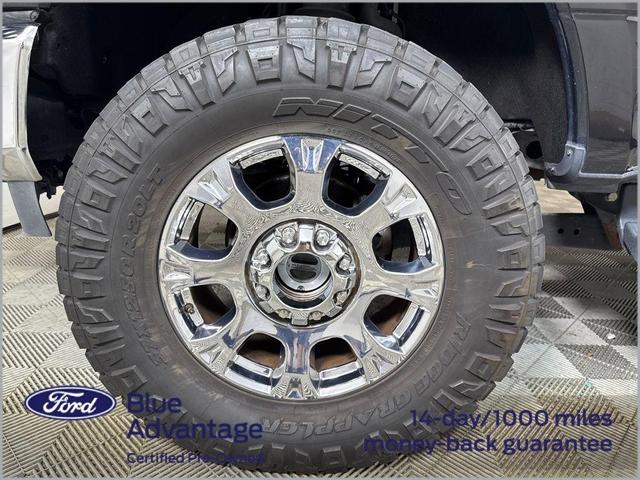 Photo of 2021 Agate Black Metallic Ford F-250