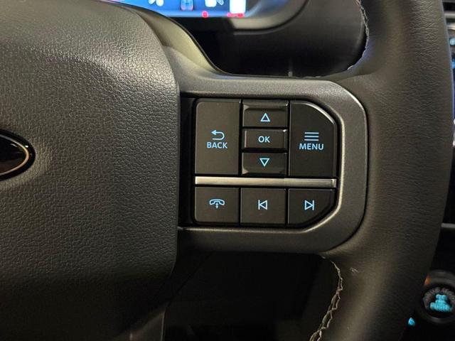 Photo of 2025 Oxford White Ford F-150
