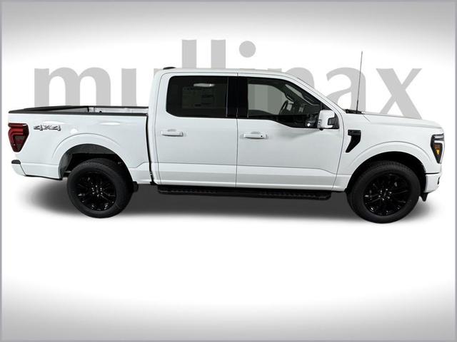 Photo of 2025 Oxford White Ford F-150