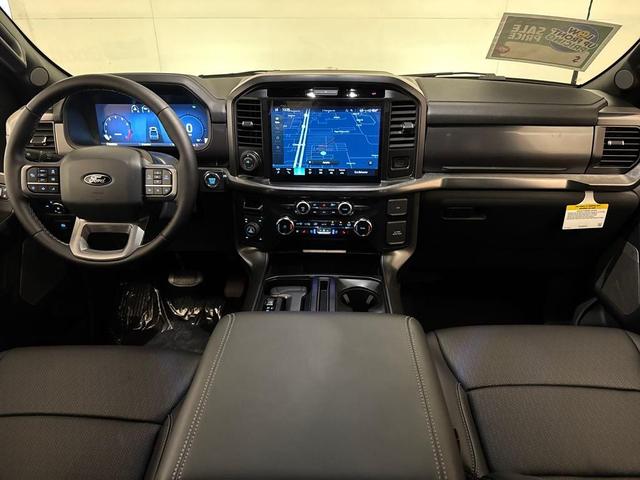 Photo of 2025 Oxford White Ford F-150