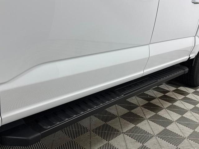 Photo of 2025 Oxford White Ford F-150