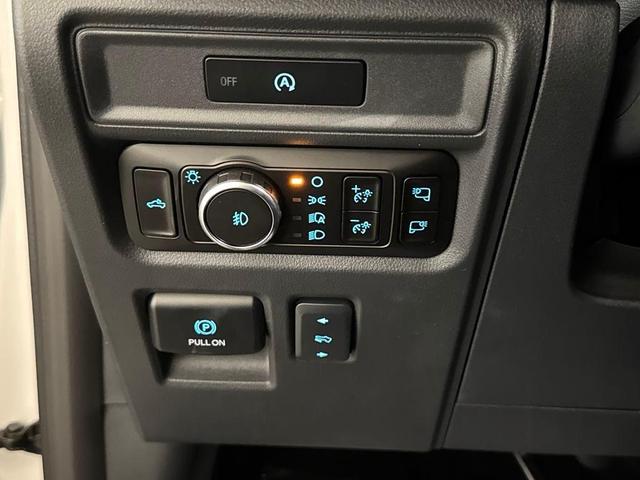 Photo of 2025 Oxford White Ford F-150