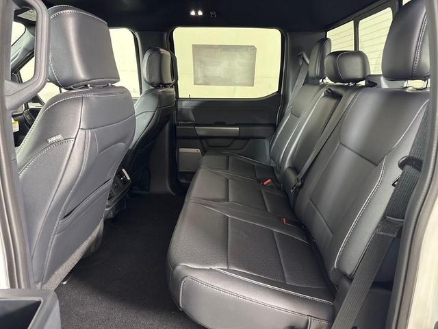 Photo of 2025 Oxford White Ford F-150
