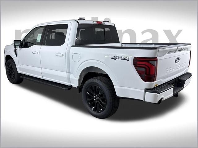 Photo of 2025 Oxford White Ford F-150