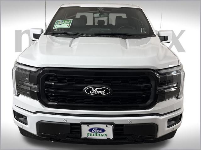 Photo of 2025 Oxford White Ford F-150