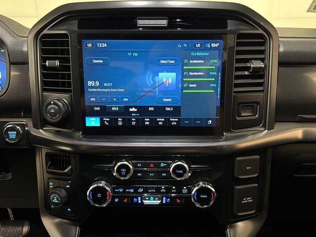 Photo of 2025 Oxford White Ford F-150