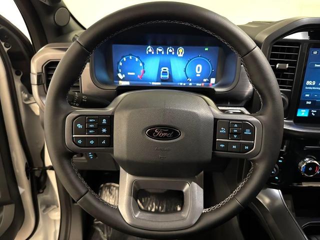 Photo of 2025 Oxford White Ford F-150