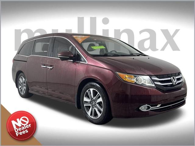 2015 Honda Odyssey