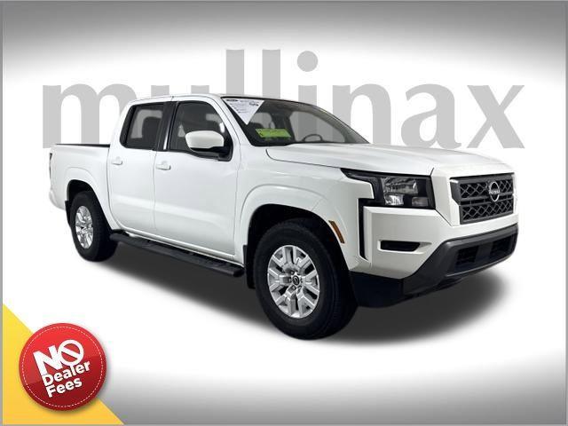 2022 Nissan Frontier