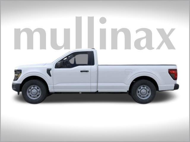 Photo of 2025 Oxford White Ford F-150