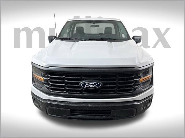 Photo of 2025 Oxford White Ford F-150
