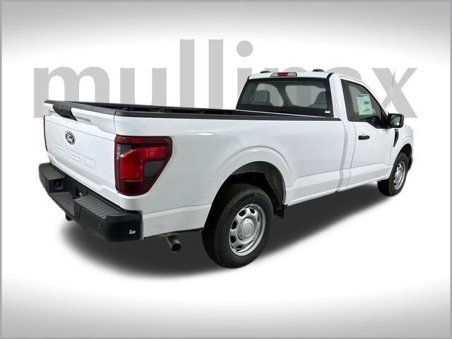 Photo of 2025 Oxford White Ford F-150