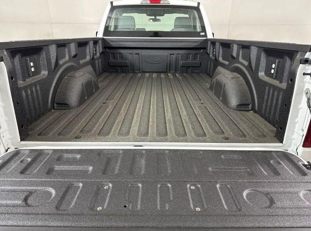 Photo of 2025 Oxford White Ford F-150