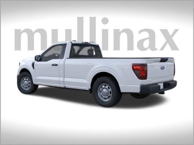 Photo of 2025 Oxford White Ford F-150