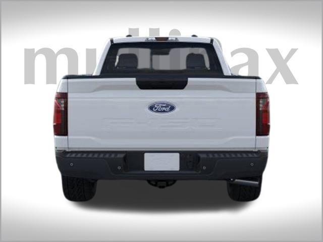 Photo of 2025 Oxford White Ford F-150