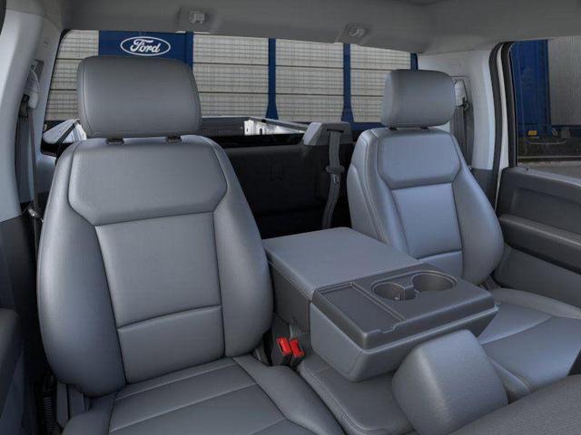 Photo of 2025 Oxford White Ford F-150