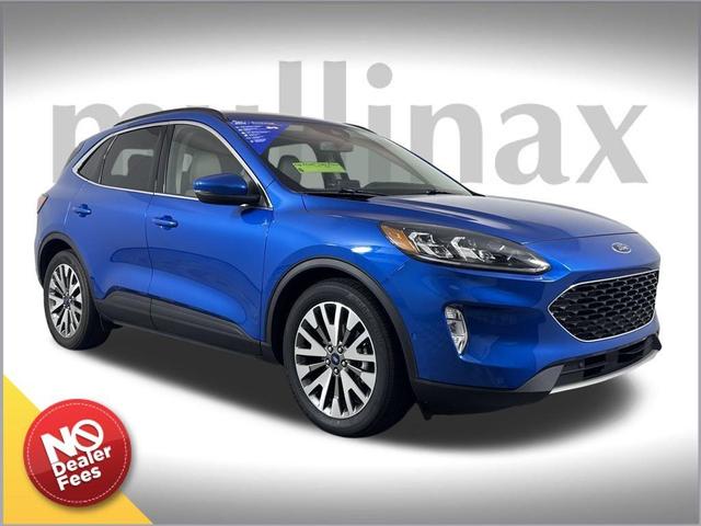 2020 Ford Escape