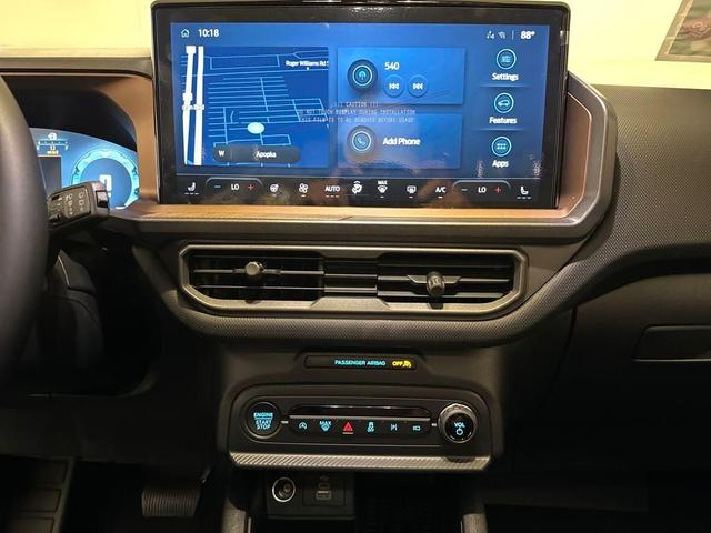Photo of 2025 Azure Gray Metallic Ford Bronco Sport