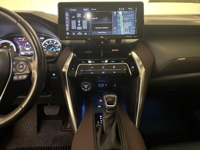 Photo of 2021 Blueprint Toyota Venza