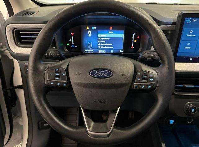 Photo of 2025 Oxford White Ford Maverick