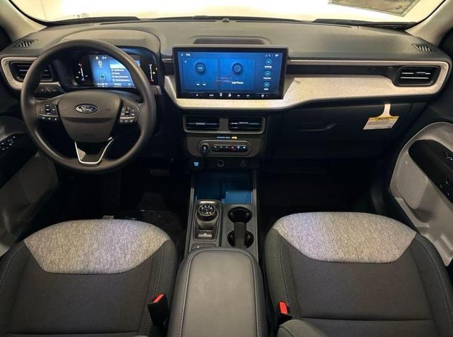 Photo of 2025 Oxford White Ford Maverick