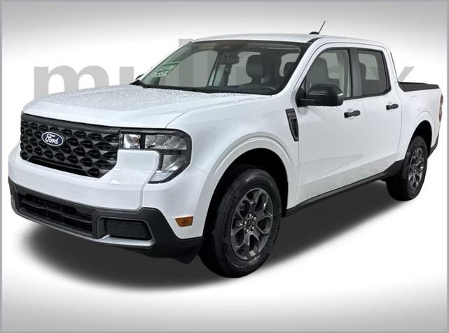 Photo of 2025 Oxford White Ford Maverick