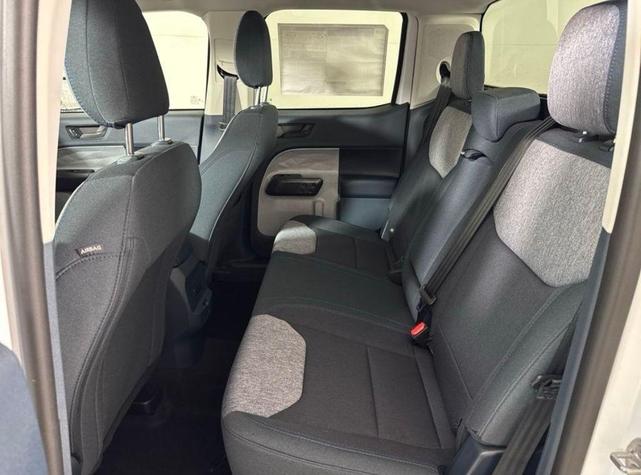 Photo of 2025 Oxford White Ford Maverick