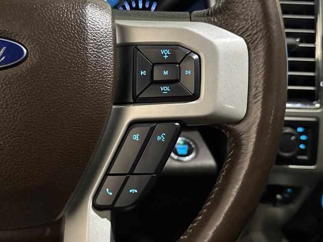 Photo of 2017 White Platinum Tri-Coat Metallic Ford F-350