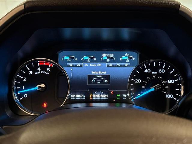 Photo of 2017 White Platinum Tri-Coat Metallic Ford F-350