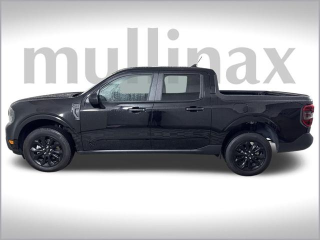 Photo of 2024 Shadow Black Ford Maverick