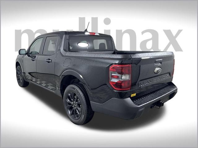 Photo of 2024 Shadow Black Ford Maverick