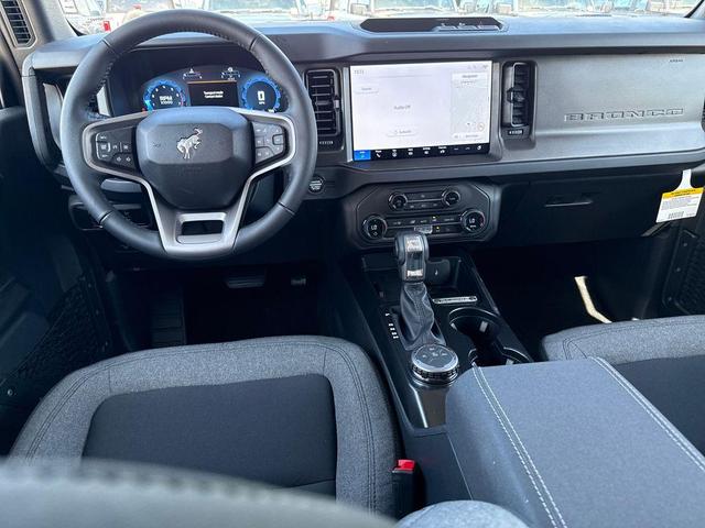 Photo of 2025 Beige Ford Bronco