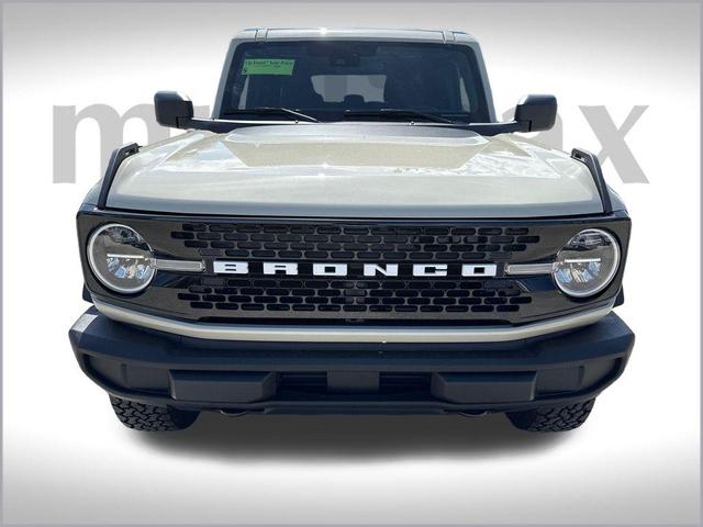 Photo of 2025 Beige Ford Bronco