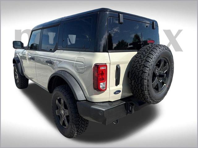 Photo of 2025 Beige Ford Bronco
