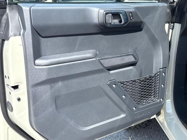 Photo of 2025 Beige Ford Bronco