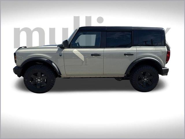 Photo of 2025 Beige Ford Bronco