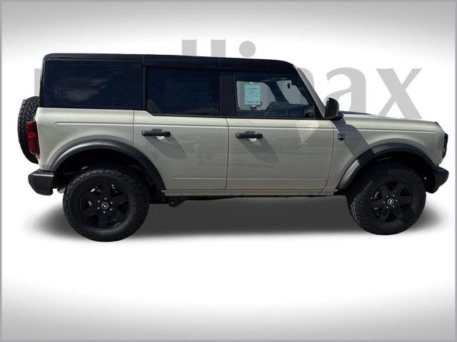 Photo of 2025 Beige Ford Bronco