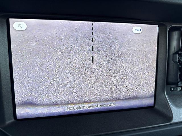 Photo of 2025 Beige Ford Bronco