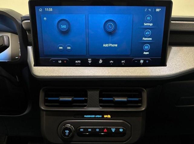 Photo of 2025 Shadow Black Ford Maverick