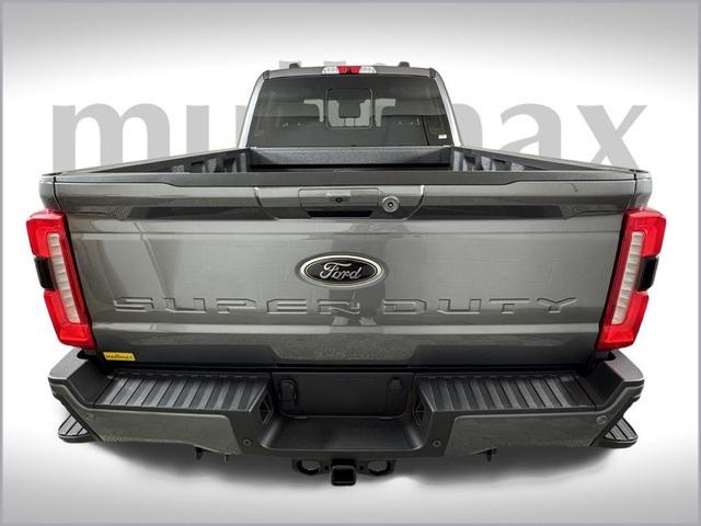 Photo of 2025 Carbonized Gray Metallic Ford F-250