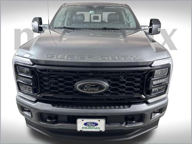 Photo of 2025 Carbonized Gray Metallic Ford F-250