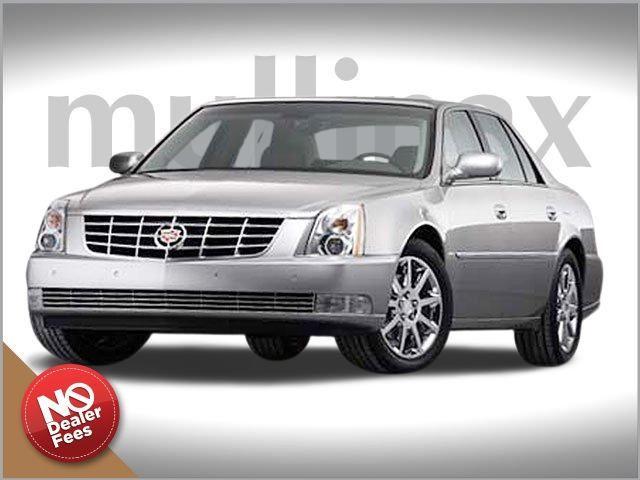 2008 Cadillac DTS