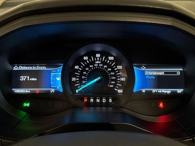 Photo of 2024 Carbonized Gray Metallic Ford Edge