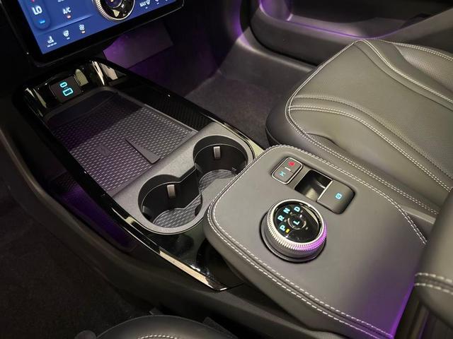 Photo of 2024 Shadow Black Ford Mustang Mach-E
