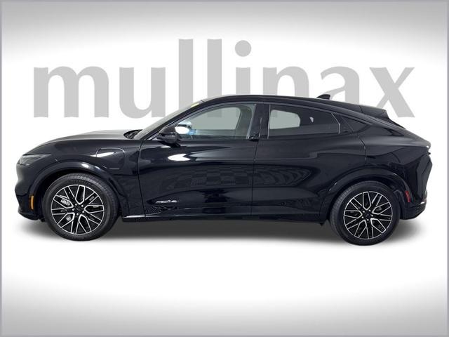 Photo of 2024 Shadow Black Ford Mustang Mach-E