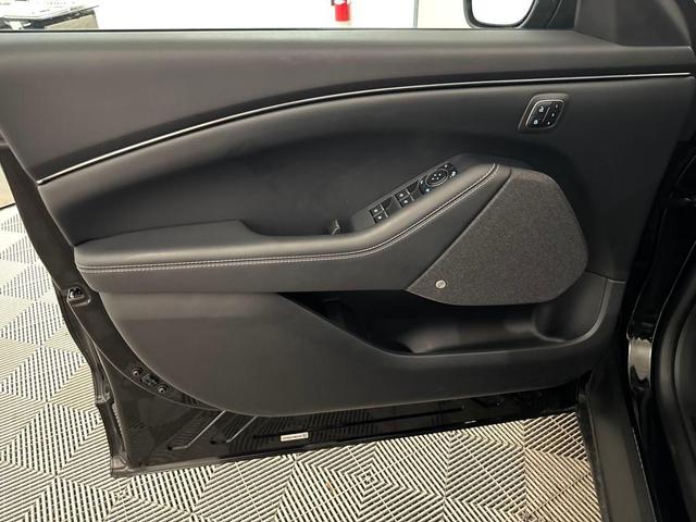 Photo of 2024 Shadow Black Ford Mustang Mach-E