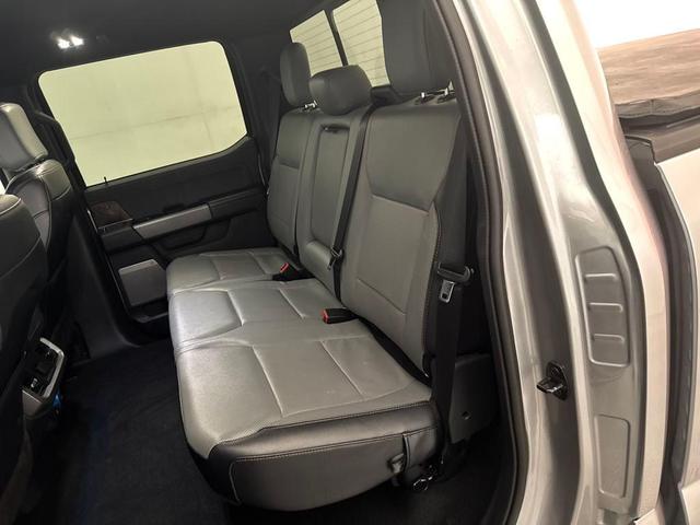 Photo of 2023 Iconic Silver Metallic Ford F-150 Lightning