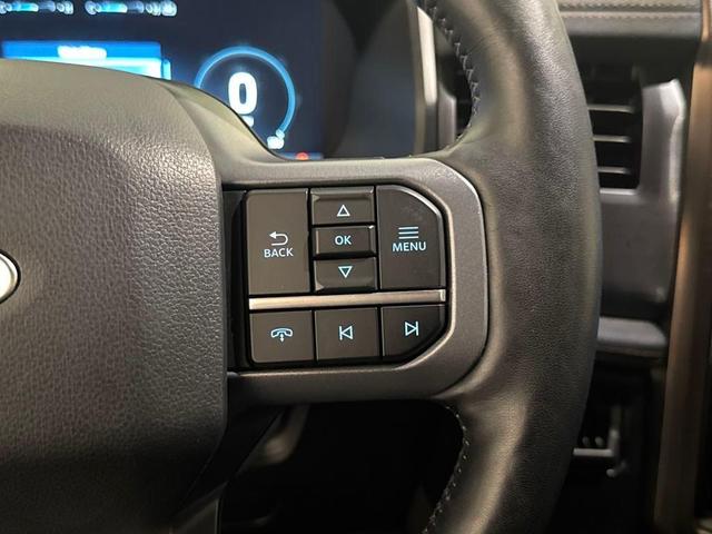 Photo of 2023 Iconic Silver Metallic Ford F-150 Lightning