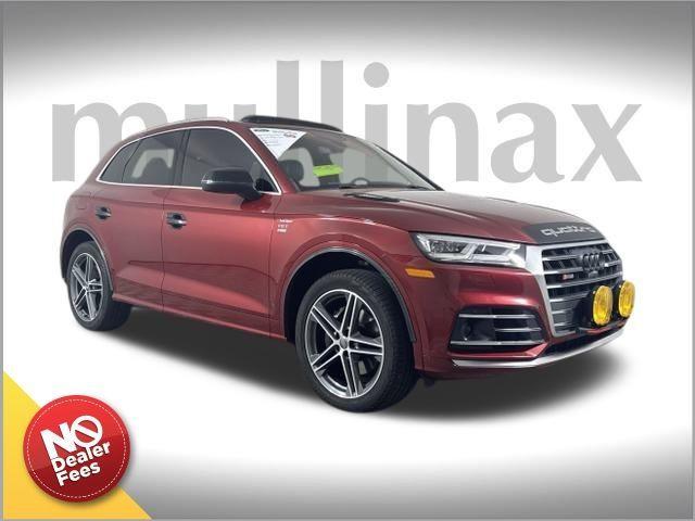 2018 Audi SQ5