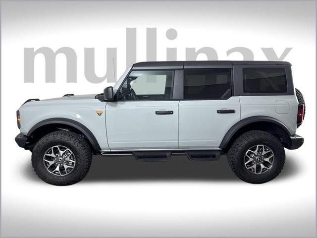 Photo of 2024 Cactus Green / Gray Ford Bronco